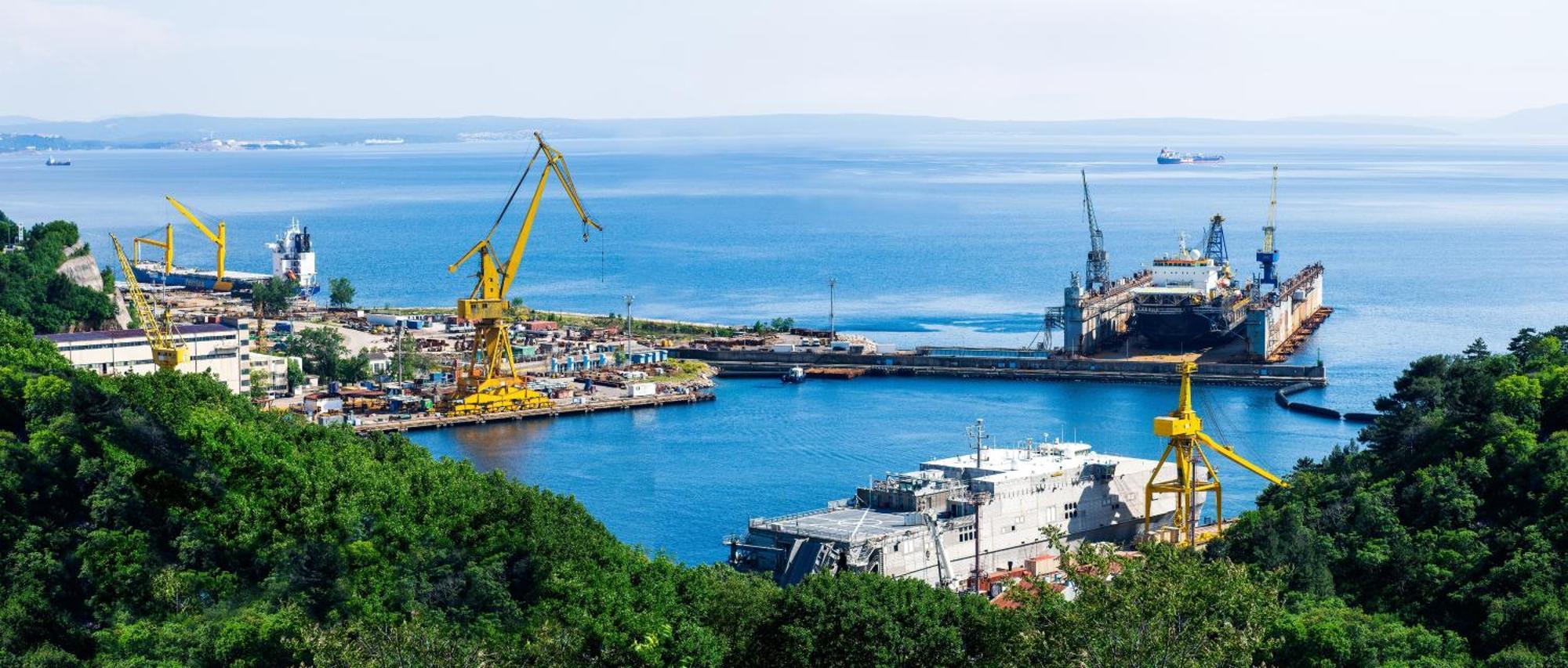 Rijeka Relax Apartment With Parking Ngoại thất bức ảnh